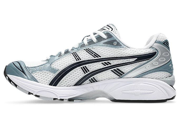 ASICS GEL-KAYANO 14 “White/Fjord Grey” が再販