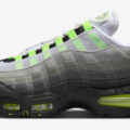 NIKE AIR MAX 95 Big Bubble “Neon” が SNKRS にて来週以降に発売か