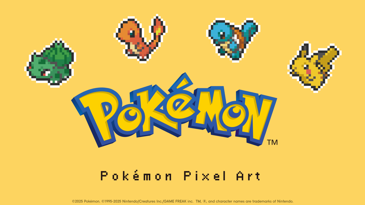 GU × ポケモン の新作コラボコレクションが登場