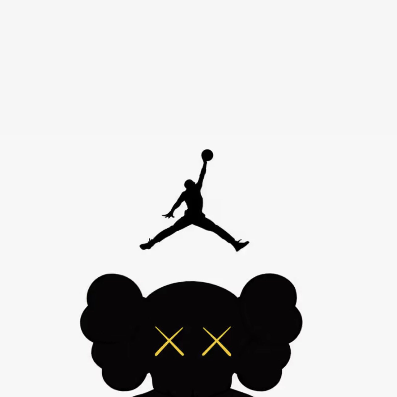 KAWS × JORDAN BRAND の新作スニーカーが2025年に発売予定