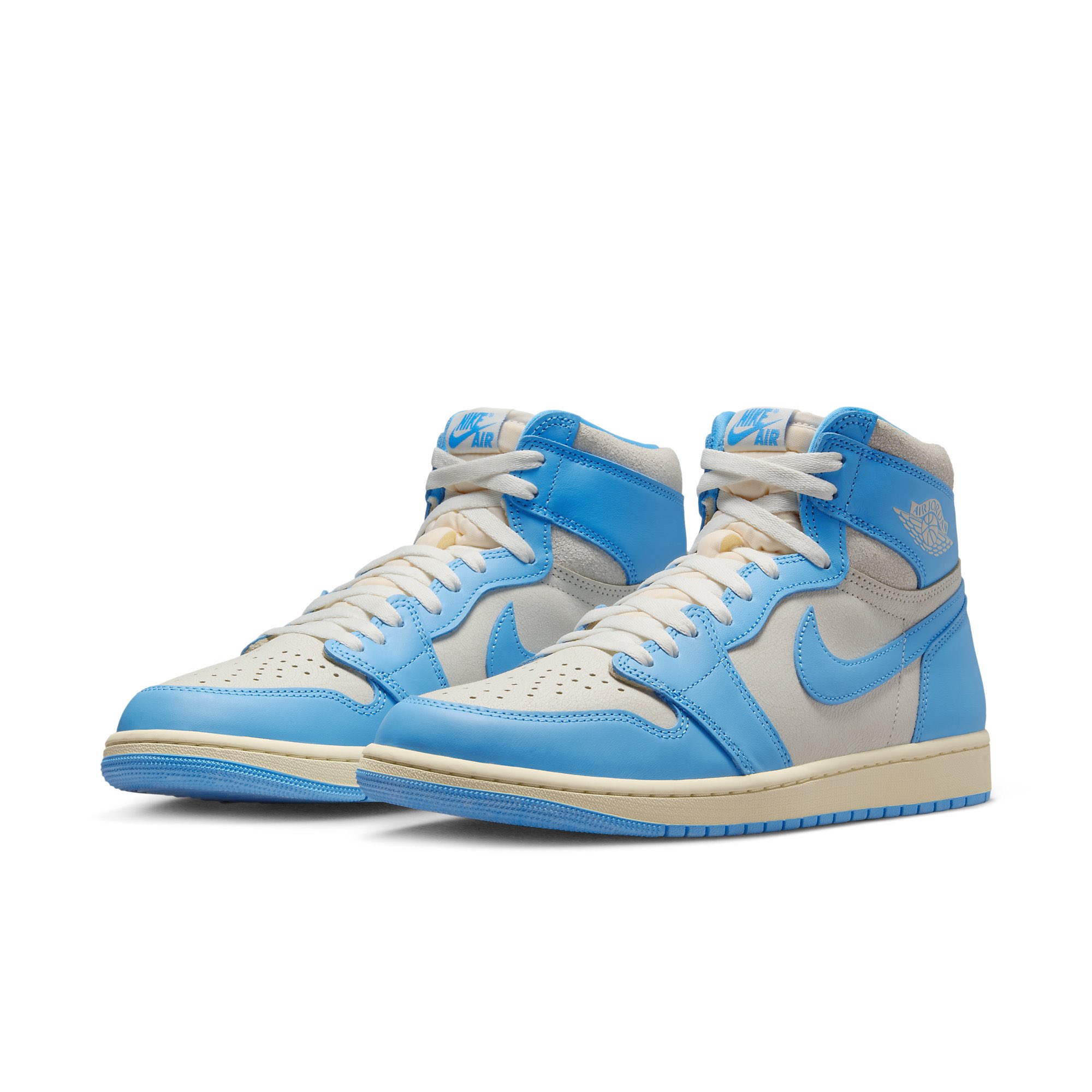 NIKE AIR JORDAN 1 HIGH OG “UNC Reimagined” のオフィシャル画像が公開