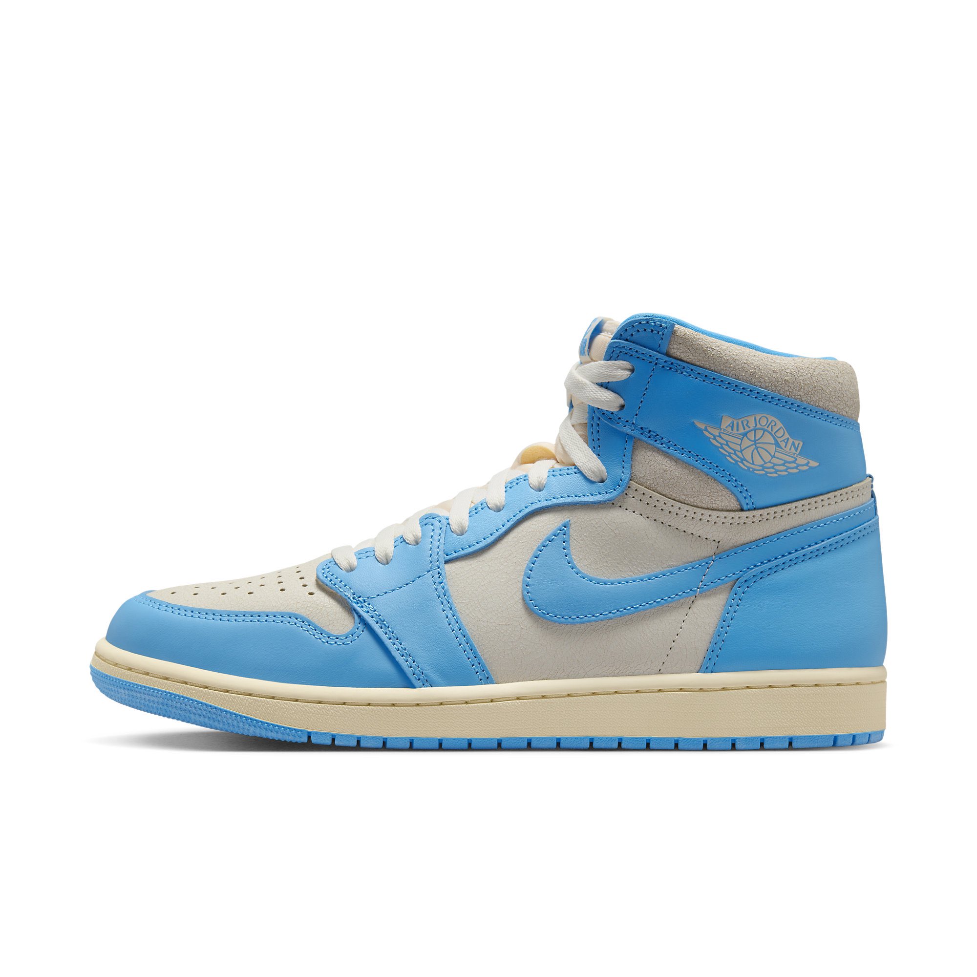 NIKE AIR JORDAN 1 HIGH OG “UNC Reimagined” のオフィシャル画像が公開