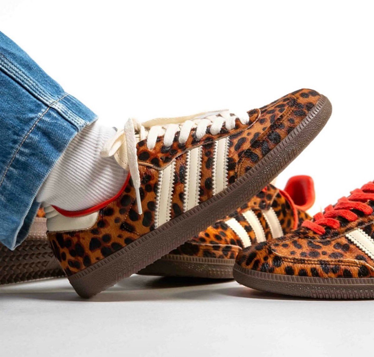 adidas Originals SAMBA OG “Cheetah”