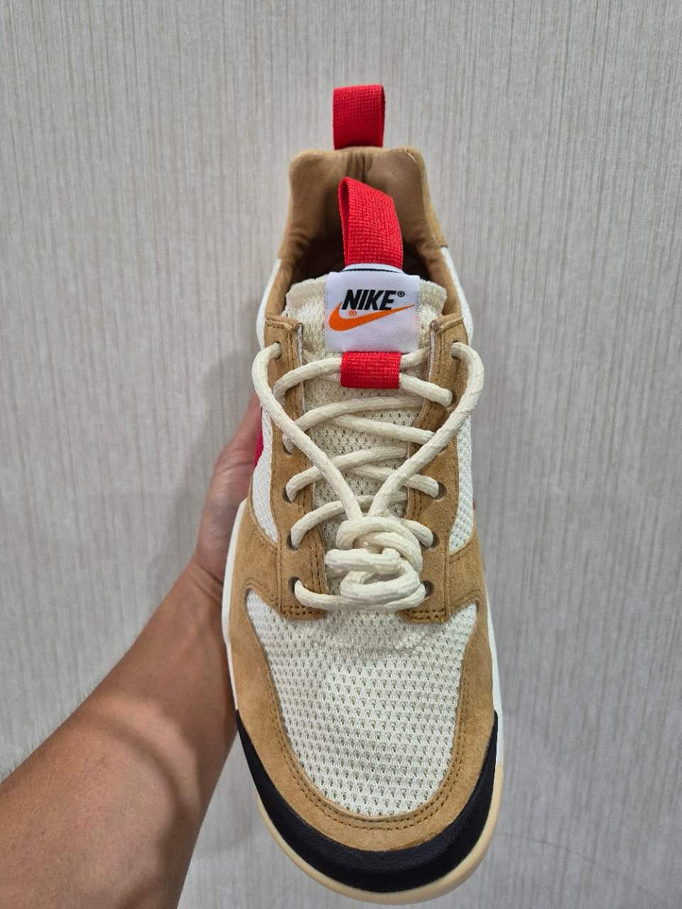 Tom Sachs × NIKE MARS YARD 3.0 が9月発売予定