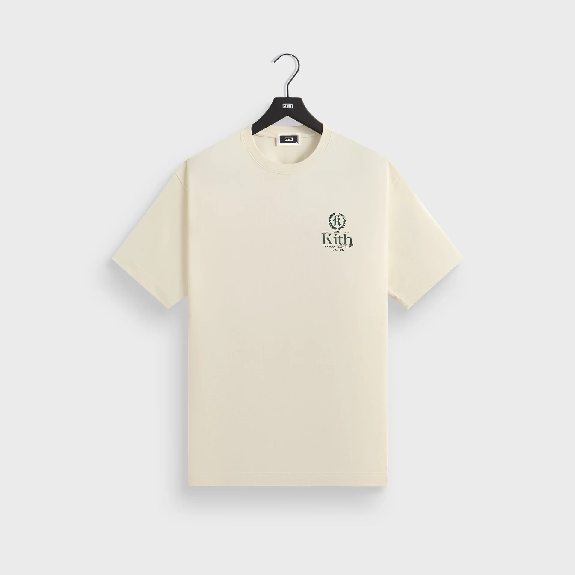 KITH より “Monday Program Vintage Tee” が発売