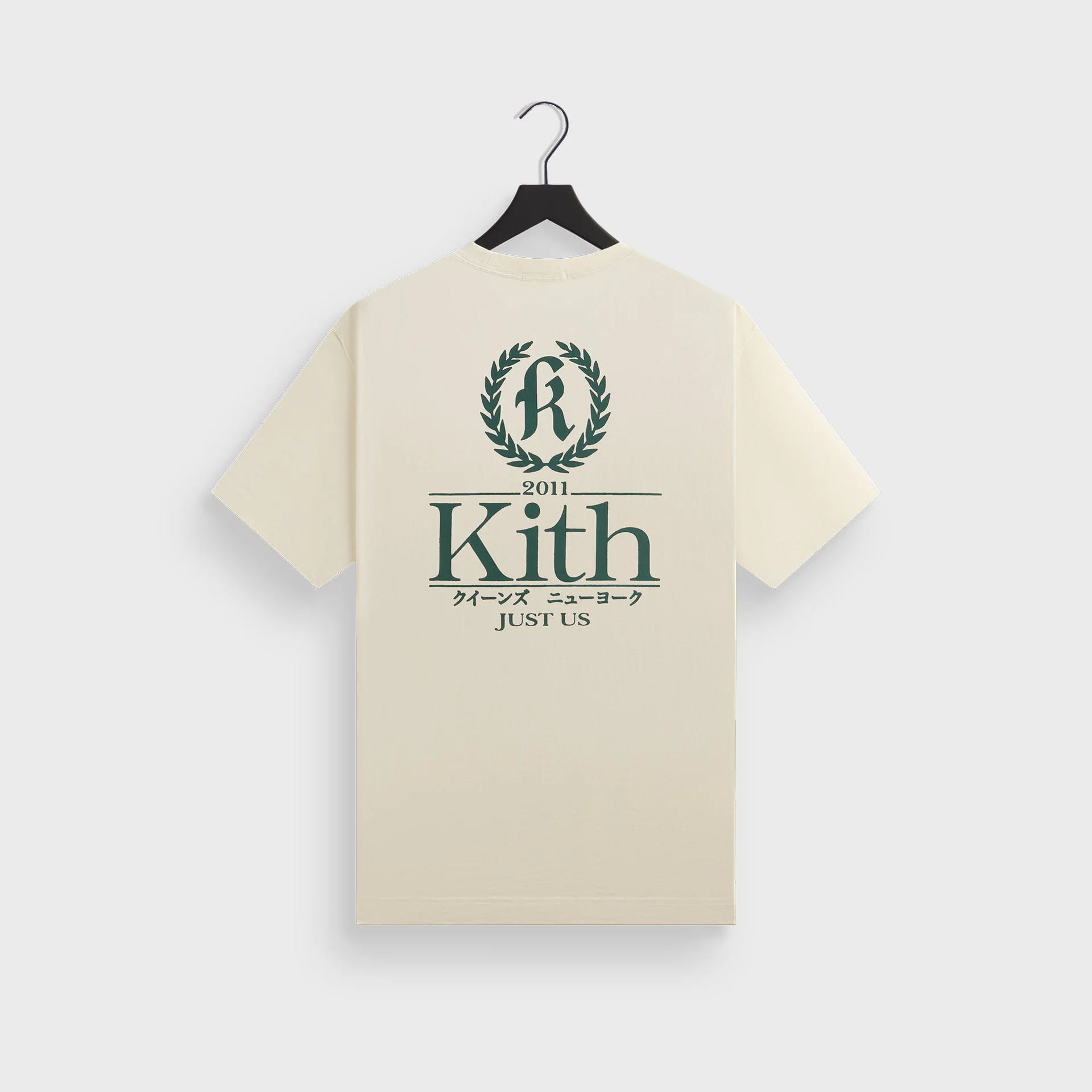 KITH より “Monday Program Vintage Tee” が発売