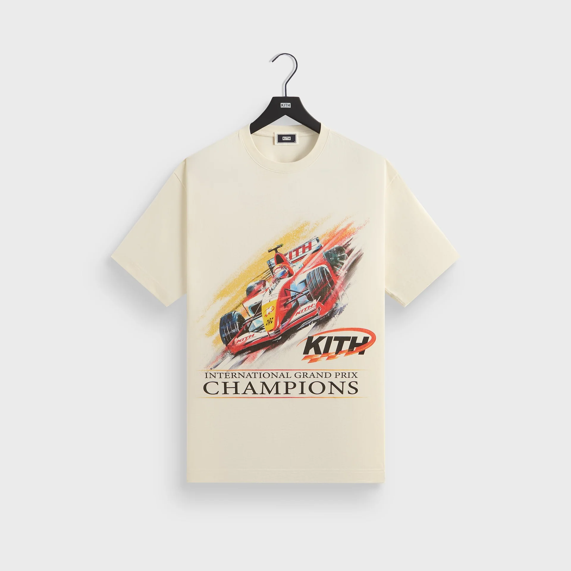 KITH より “Monday Program Vintage Tee” が発売