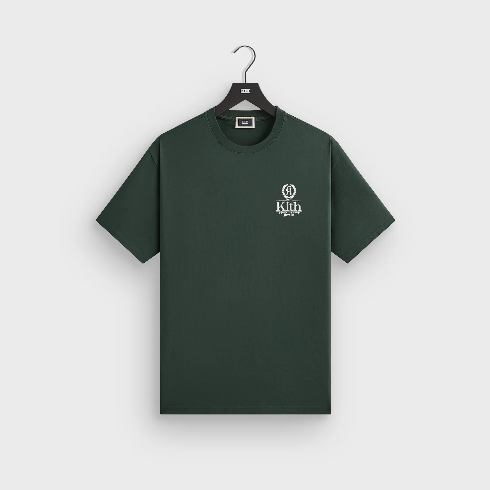 KITH より “Monday Program Vintage Tee” が発売