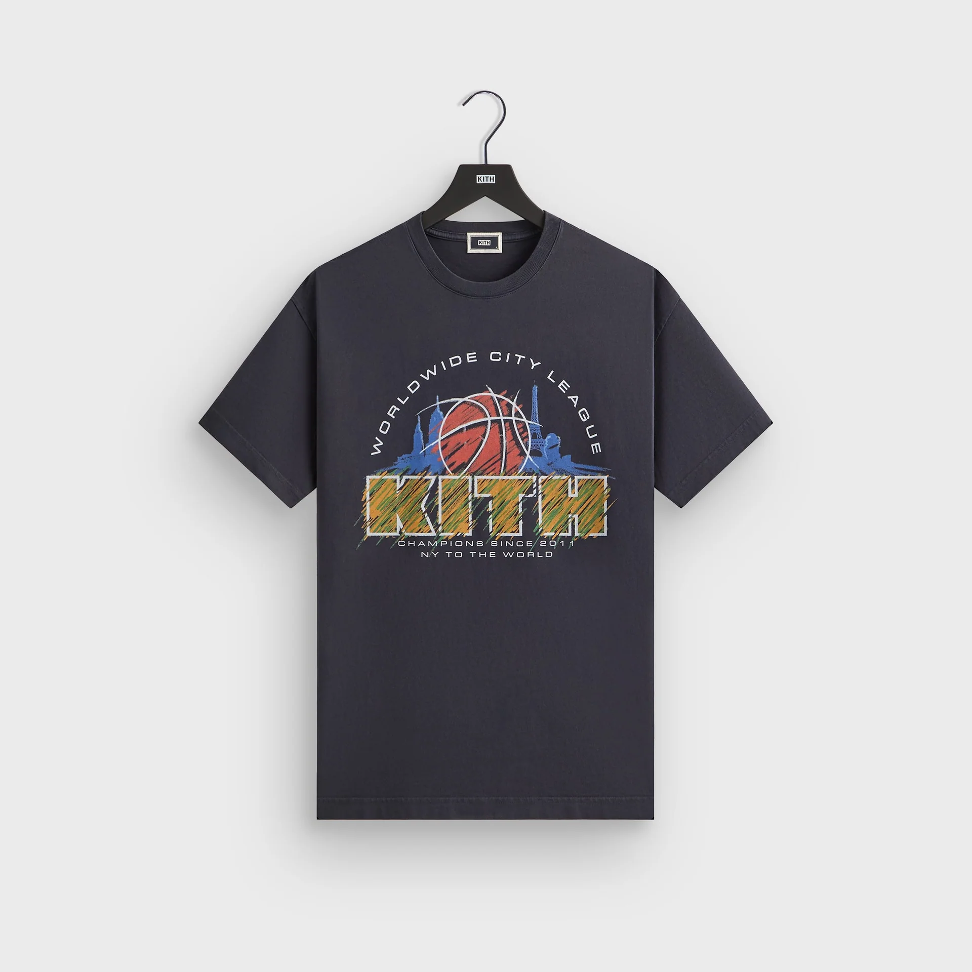 KITH より “Monday Program Vintage Tee” が発売