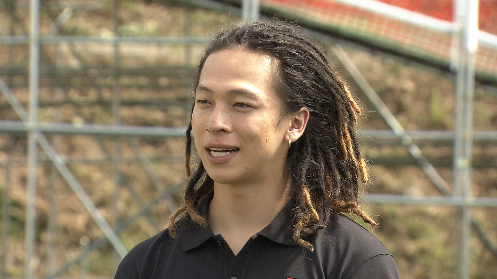 Number_i 神宮寺勇太 が スポーツ×ヒューマン の語りで出演