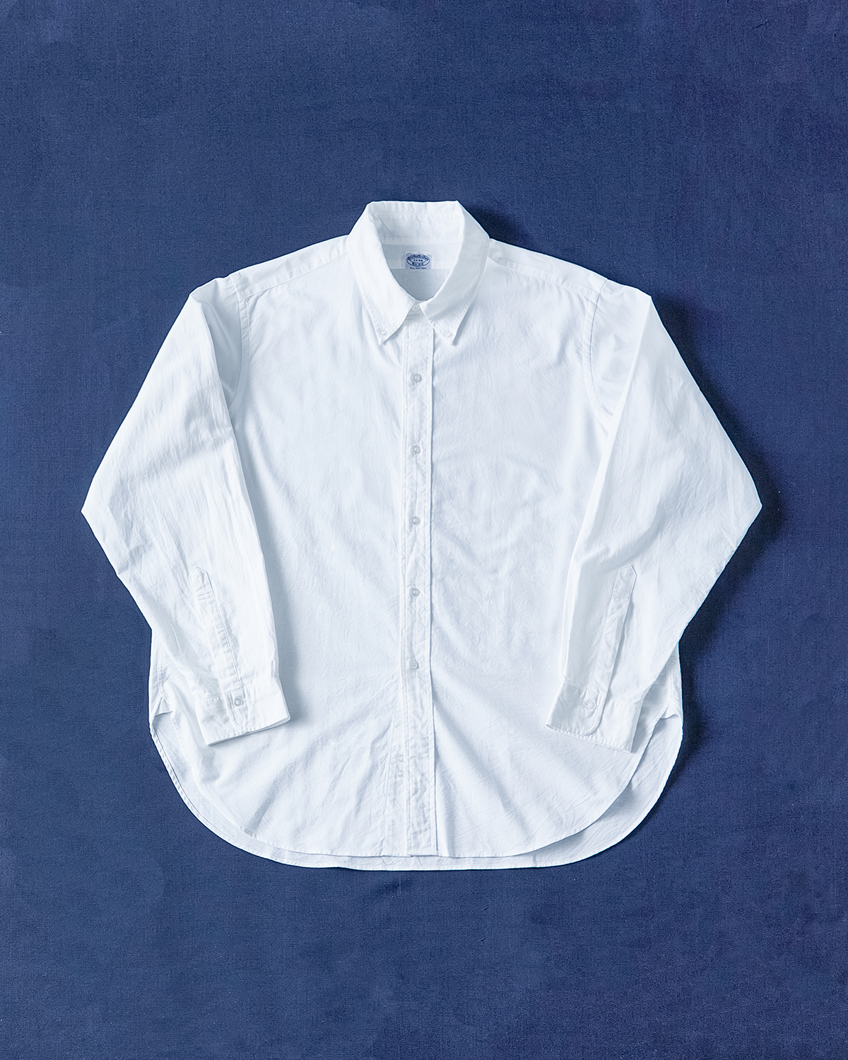 N.HOOLYWOOD から Brooks Brothers の別注オックスフォードシャツが登場