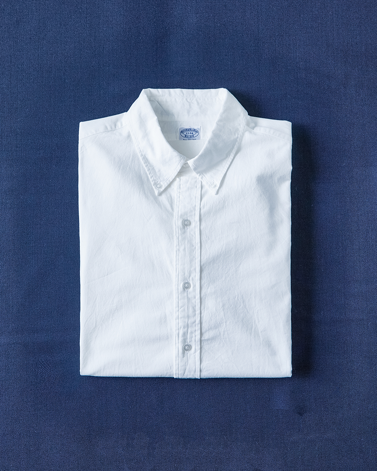 N.HOOLYWOOD から Brooks Brothers の別注オックスフォードシャツが登場