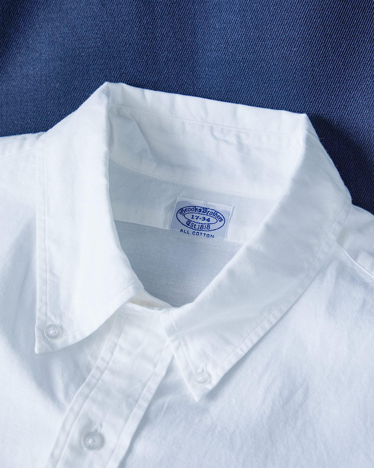 N.HOOLYWOOD から Brooks Brothers の別注オックスフォードシャツが登場