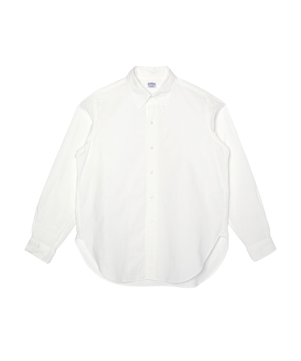 N.HOOLYWOOD から Brooks Brothers の別注オックスフォードシャツが登場