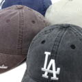 New era® の 9thirty Acid Wash Visor Logo が再販