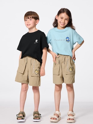 GU × ポケモン の新作コラボコレクションが登場