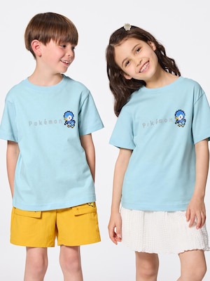 GU × ポケモン の新作コラボコレクションが登場