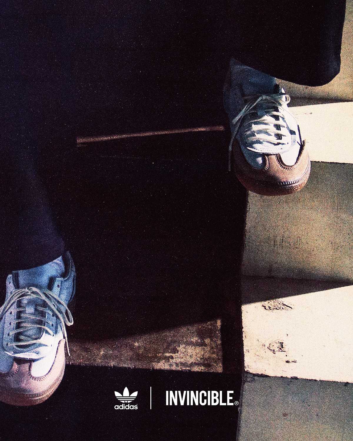 INVINCIBLE × adidas Consortium Handball Spezial ”Terrace Redefined” が発売