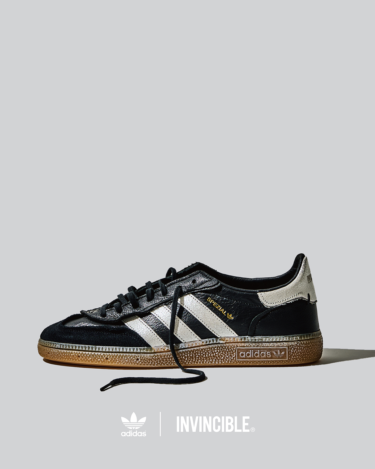 INVINCIBLE × adidas Consortium Handball Spezial ”Terrace Redefined” が発売