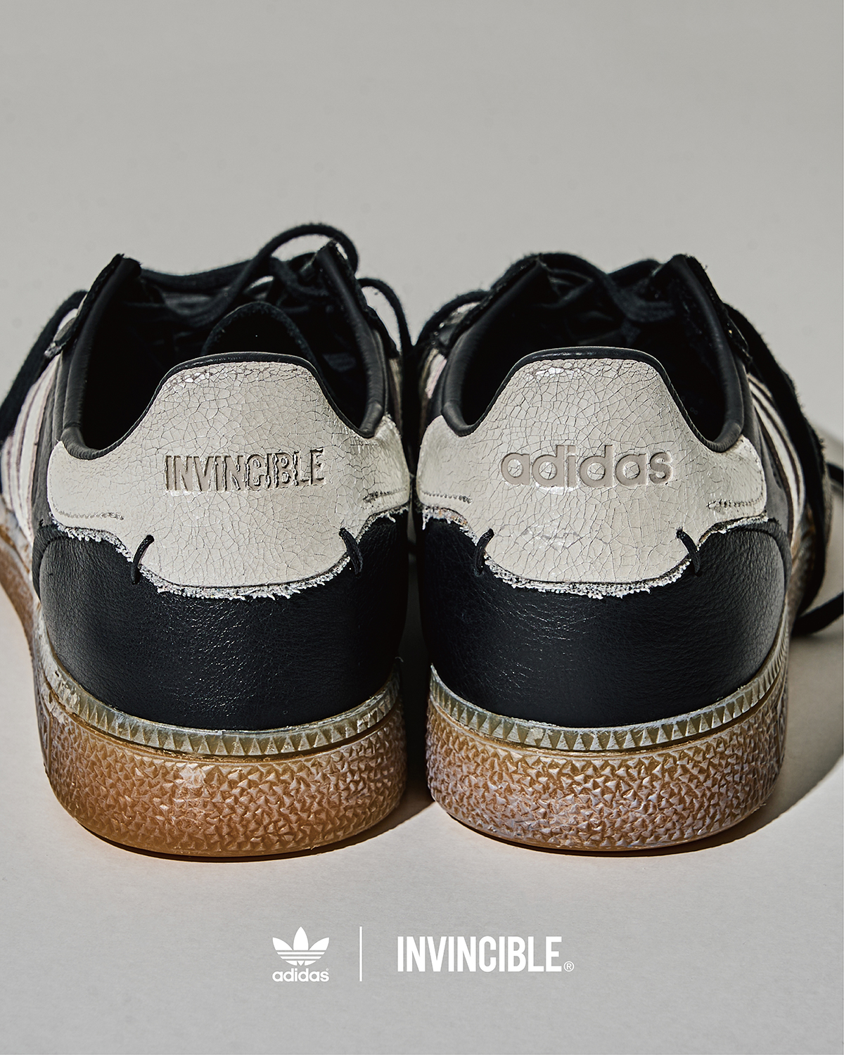 INVINCIBLE × adidas Consortium Handball Spezial ”Terrace Redefined” が発売