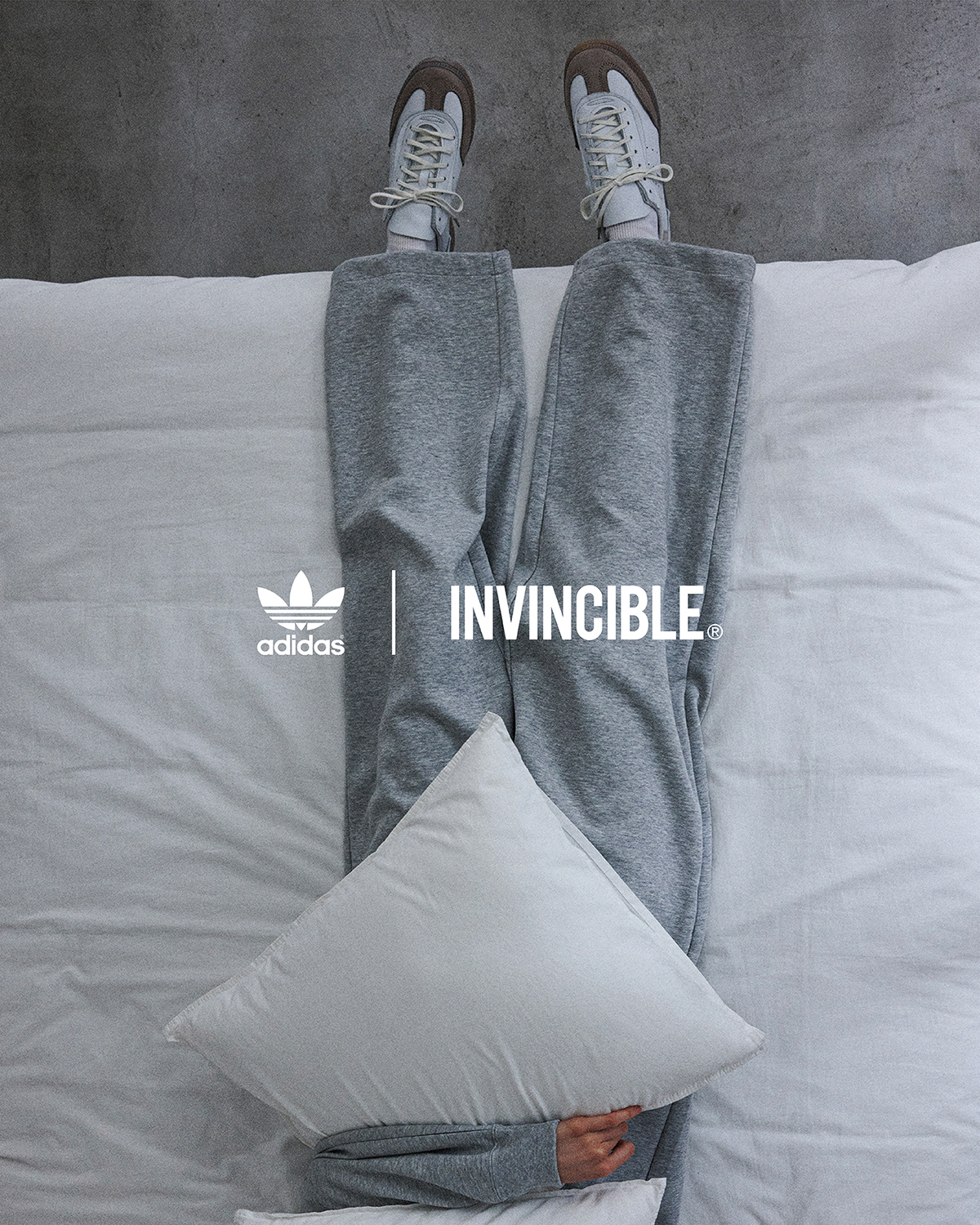 INVINCIBLE × adidas Consortium Handball Spezial ”Terrace Redefined” が発売