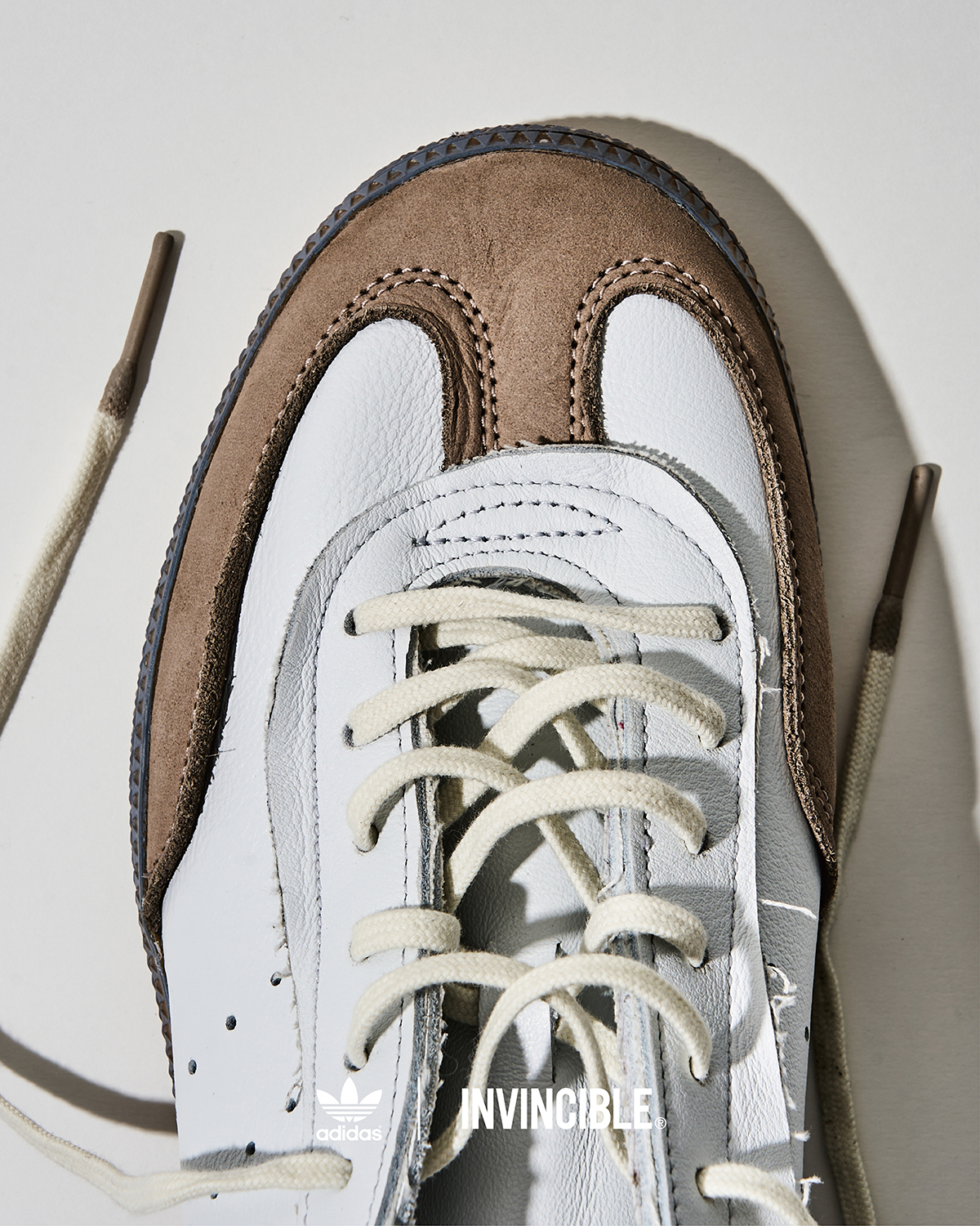 INVINCIBLE × adidas Consortium Handball Spezial ”Terrace Redefined” が発売