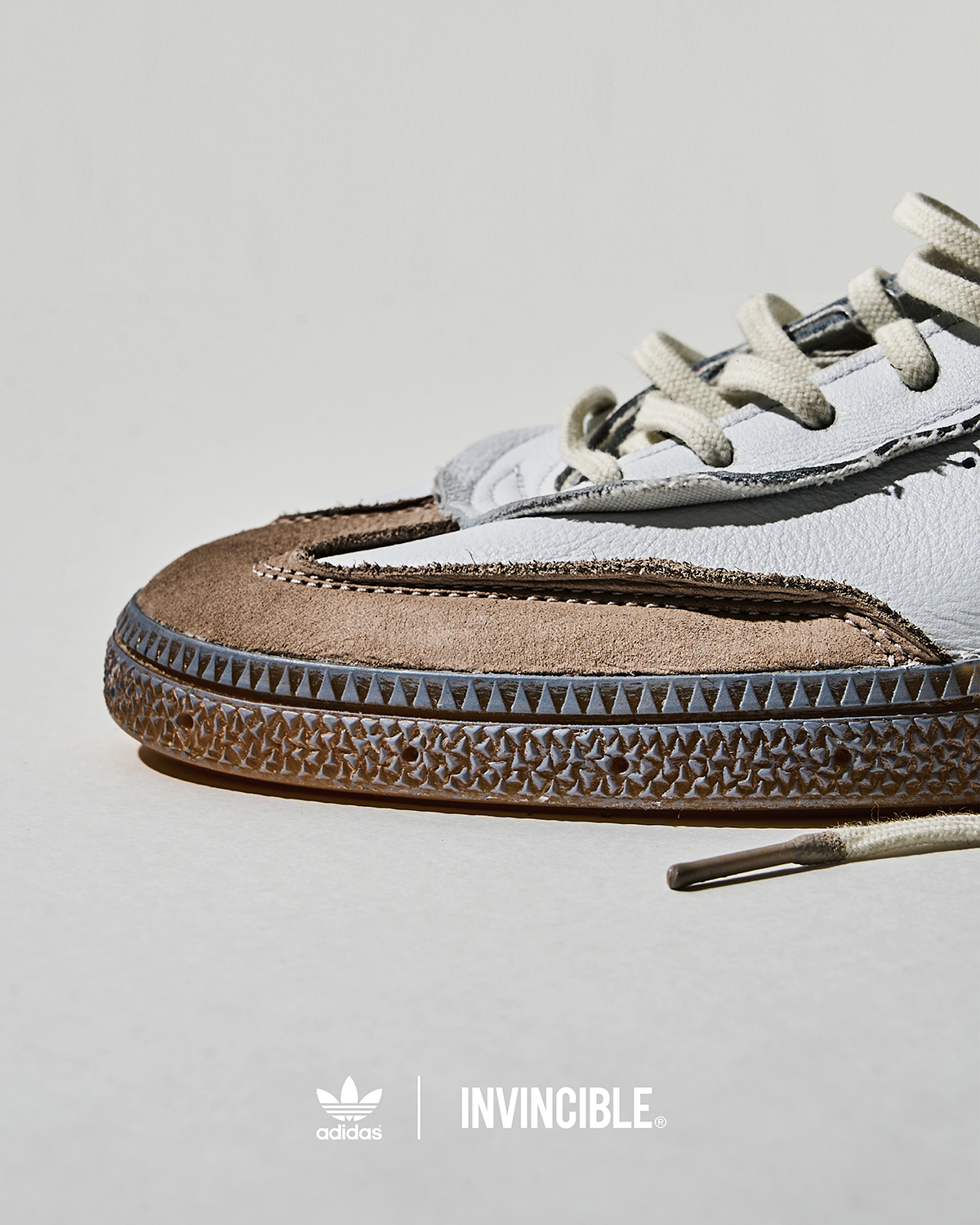 INVINCIBLE × adidas Consortium Handball Spezial ”Terrace Redefined” が発売
