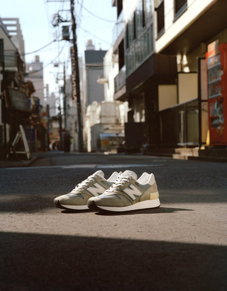 New Balance 1300JP 2025年復刻モデルの発売日が決定