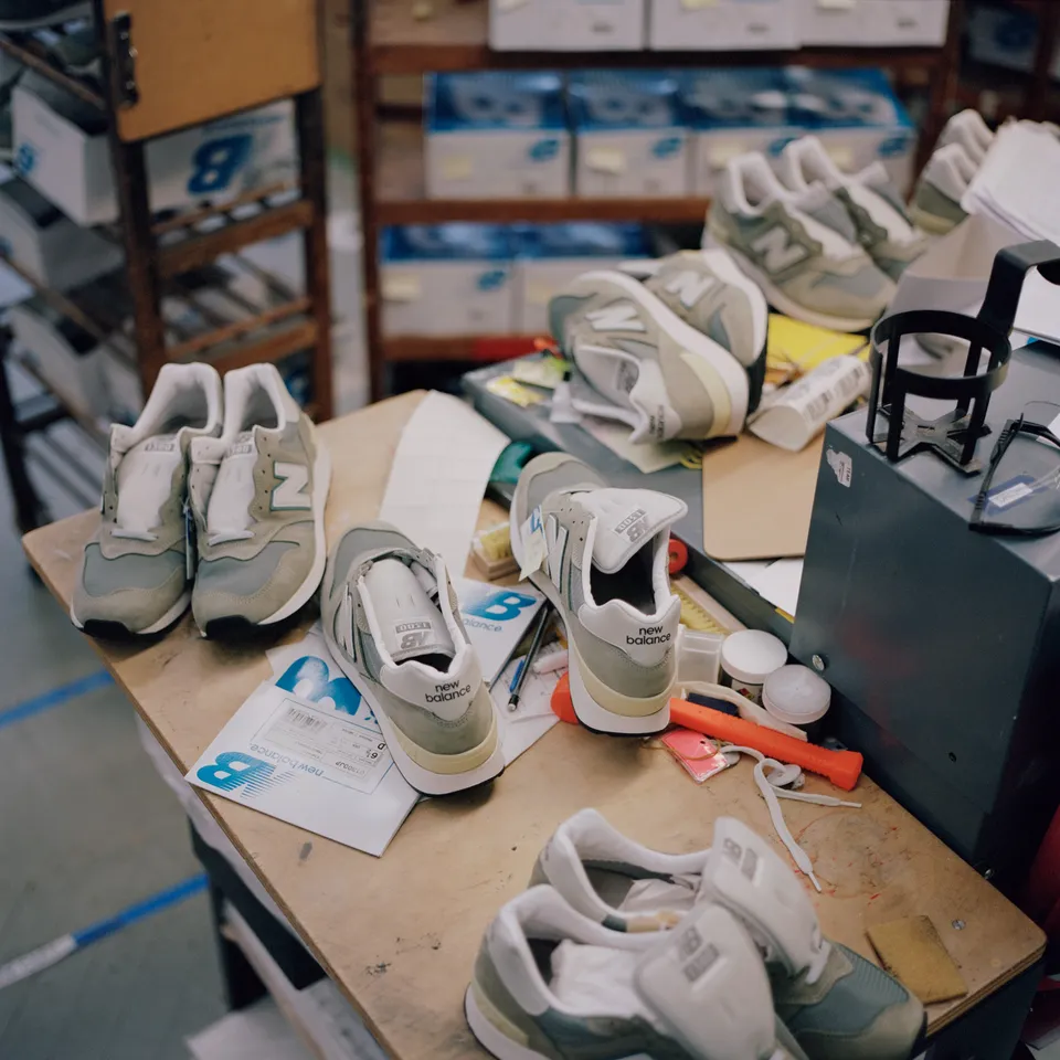 New Balance 1300JP 2025年復刻モデルの発売日が決定