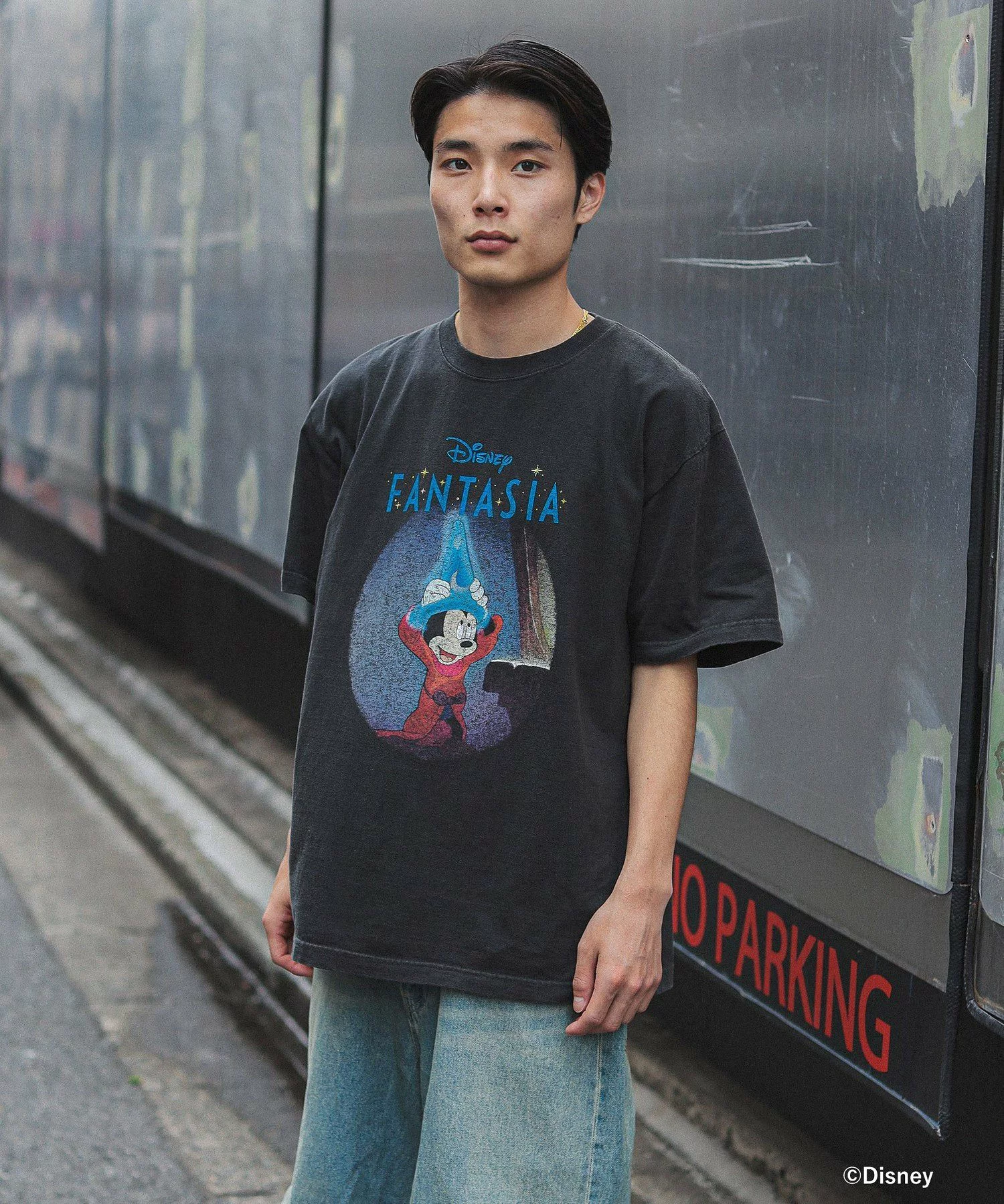 BEAMS × GOOD ROCK SPEED による Disney FANTASIA Tee 2 の30%OFF セールが開催
