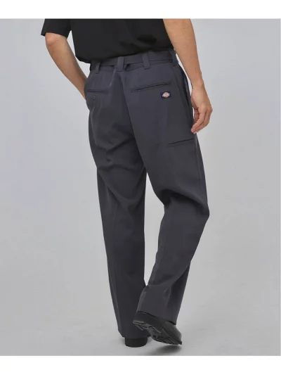 EDIFICE × Dickies による新作別注パンツの先行販売が開始