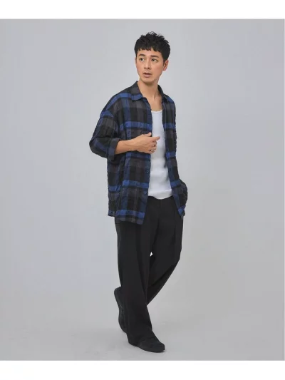 EDIFICE × Dickies による新作別注パンツの先行販売が開始