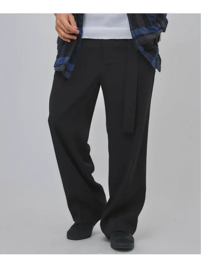 EDIFICE × Dickies による新作別注パンツの先行販売が開始