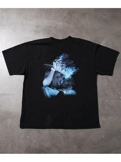 FREAK’S STORE × 2Pac によるコラボTシャツの先行予約が開始