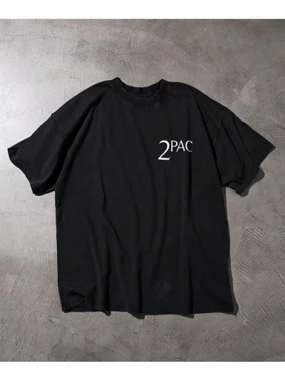 FREAK’S STORE × 2Pac によるコラボTシャツの先行予約が開始