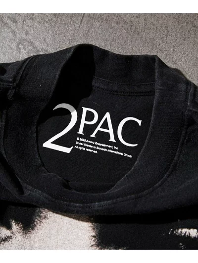 FREAK’S STORE × 2Pac によるコラボTシャツの先行予約が開始