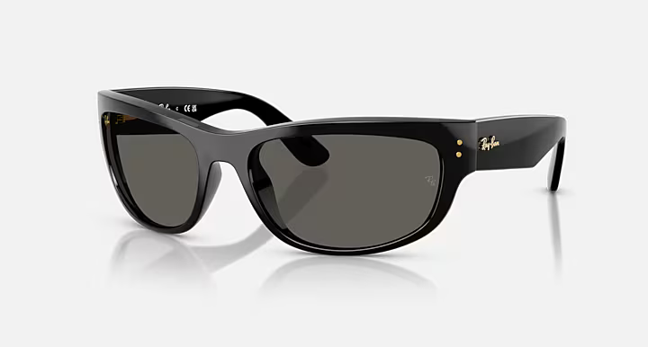 A$AP ROCKY × Ray-Ban® "The Blacked Out Collection" の先行販売が開始