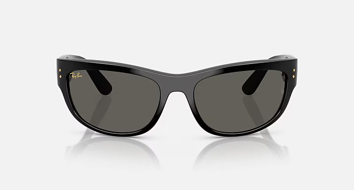 A$AP ROCKY × Ray-Ban® "The Blacked Out Collection" の先行販売が開始