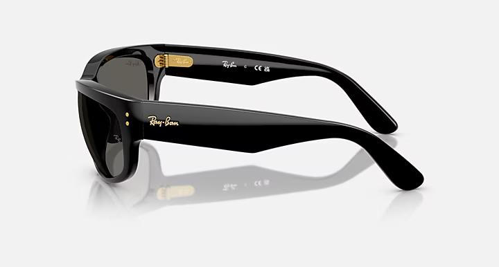 A$AP ROCKY × Ray-Ban® "The Blacked Out Collection" の先行販売が開始