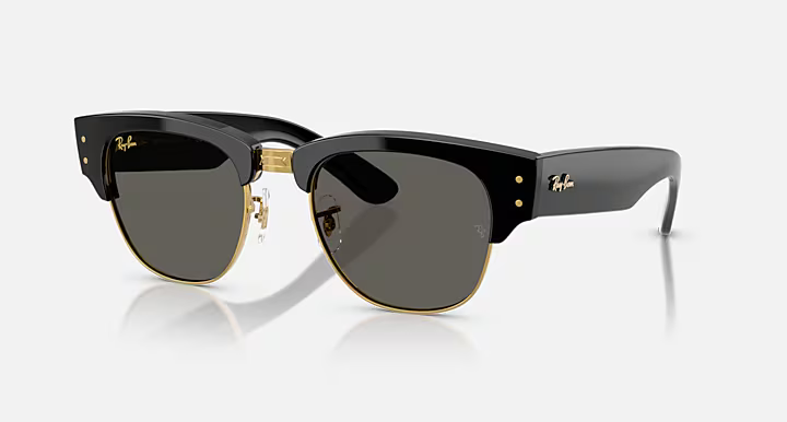 A$AP ROCKY × Ray-Ban® "The Blacked Out Collection" の先行販売が開始