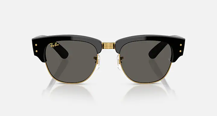 A$AP ROCKY × Ray-Ban® "The Blacked Out Collection" の先行販売が開始