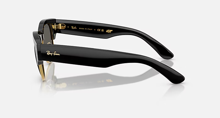 A$AP ROCKY × Ray-Ban® "The Blacked Out Collection" の先行販売が開始