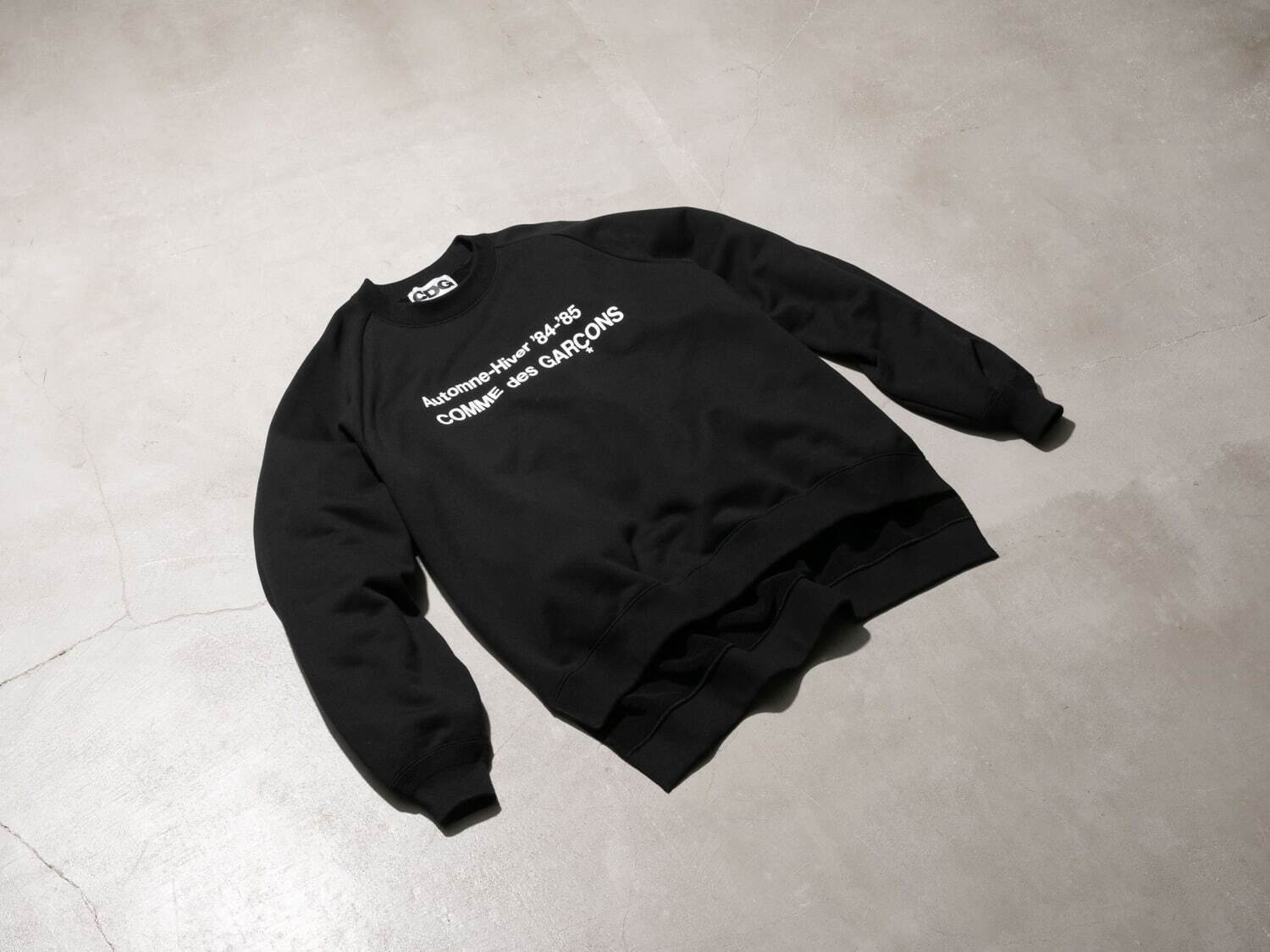 CDG より新作リミテッドコレクションが登場