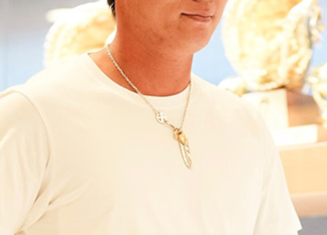 ドジャース 山本由伸 が トラヴィス AJ1、goro’s を着用