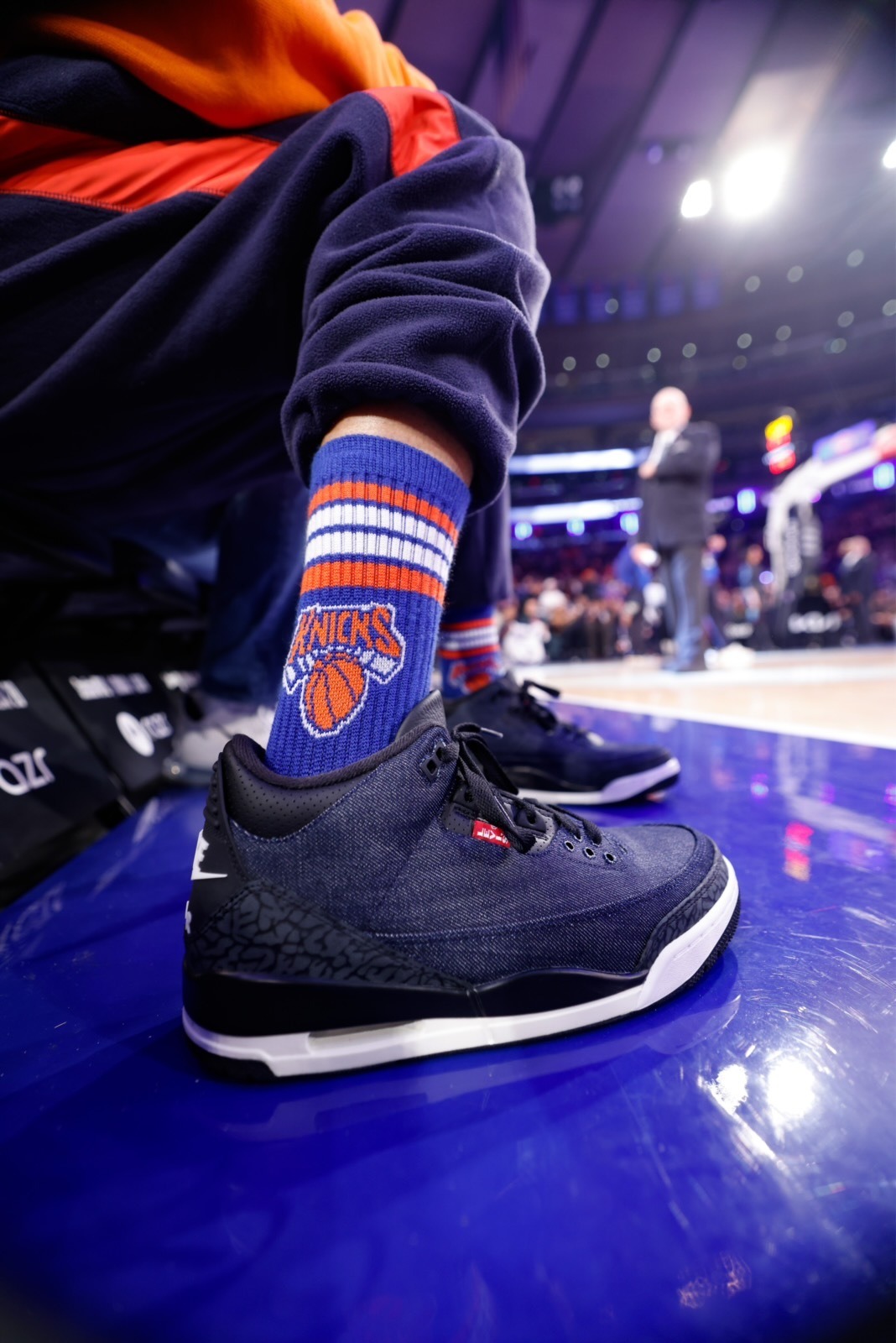 Levi's® × NIKE AIR JORDAN 3 が2026年に発売予定