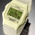 TIMEX の T80 グローインザダーク が再販