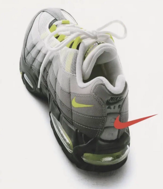 NIKE AIR MAX 95 Big Bubble “Neon” が2026年3月5日(木)に再販予定