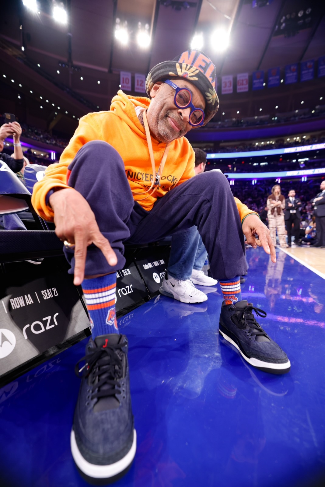 Levi's® × NIKE AIR JORDAN 3 が2026年に発売予定