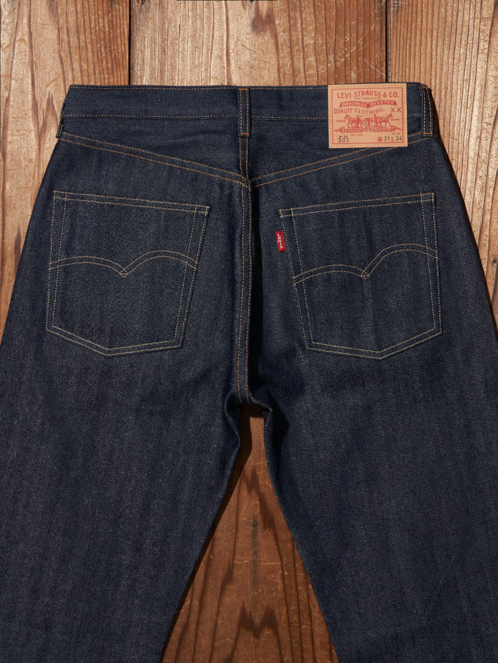Levi’s® Vintage Clothing『1966 501® JEANS RIGID』の公式WEB抽選が開始