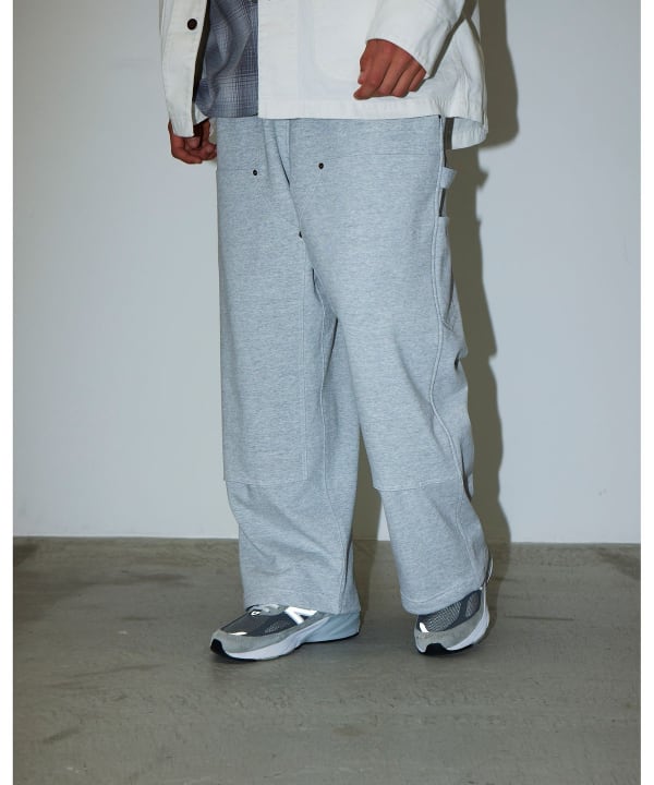 BEAMS より新作スウェットパンツが発売